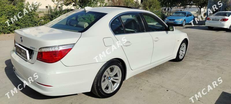 BMW E60 2009 - 210 000 TMT - Türkmenabat - img 3