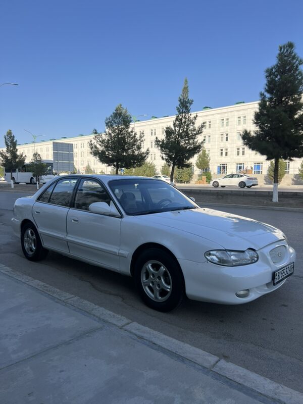 Hyundai Sonata 1998 - 57 000 TMT - Кëши - img 3