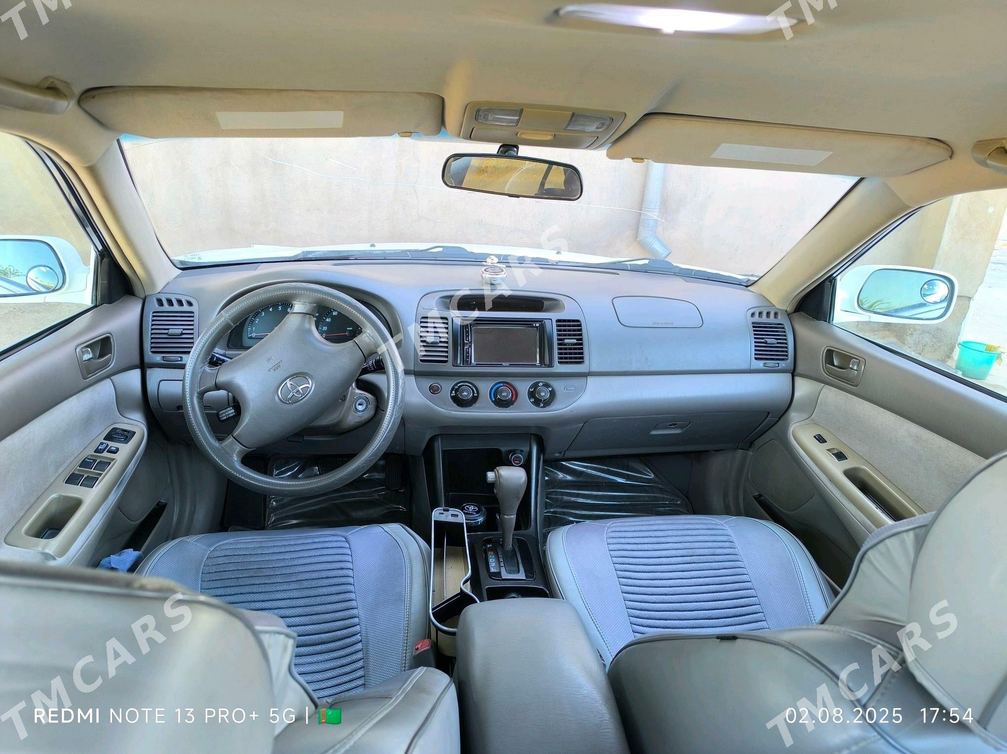 Toyota Camry 2003 - 130 000 TMT - Tejen - img 4
