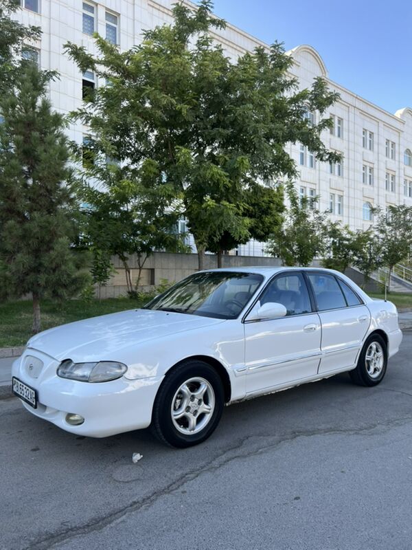 Hyundai Sonata 1998 - 57 000 TMT - Кëши - img 2