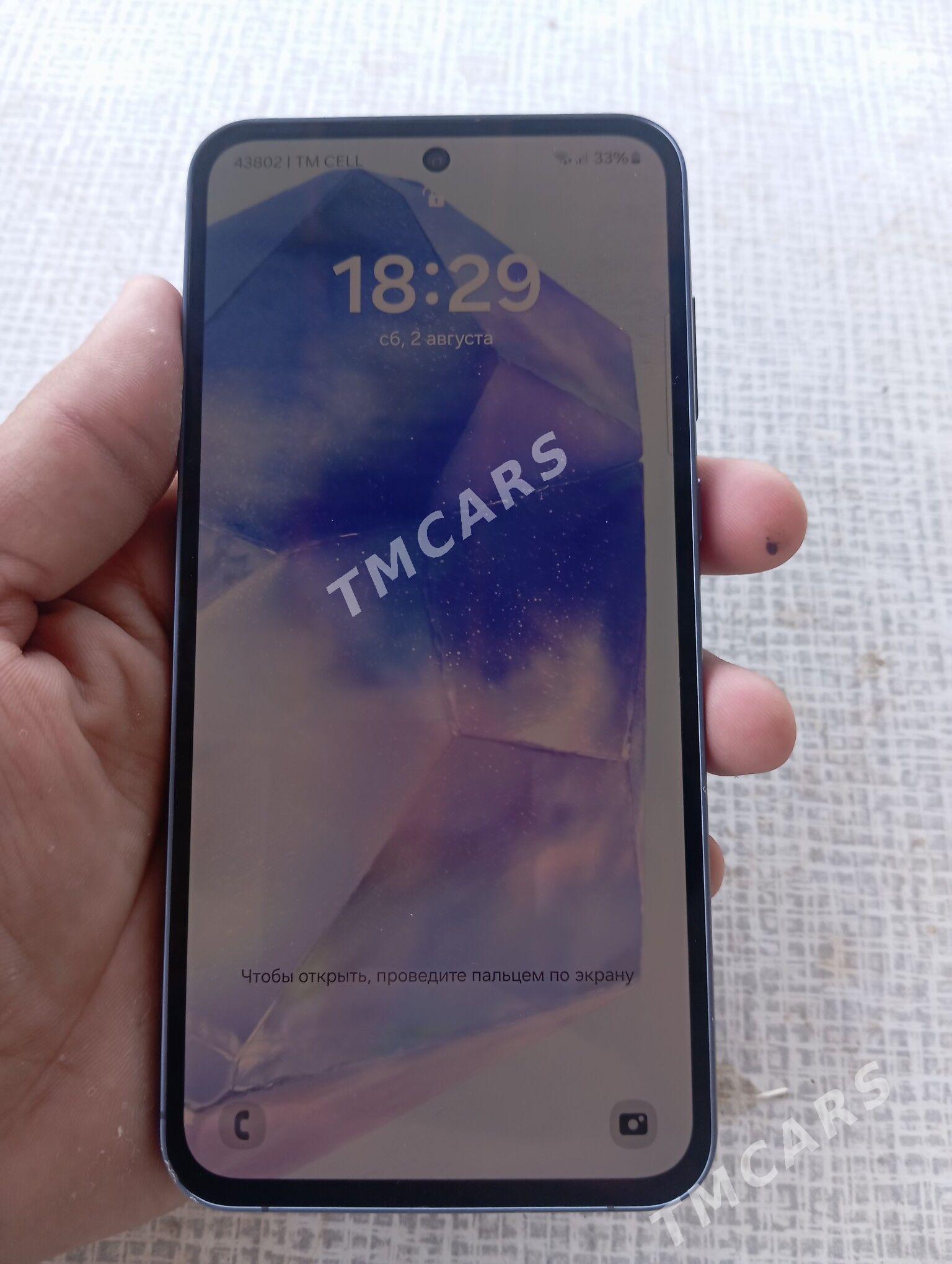 Samsung galaxy a55 5g - Türkmenabat - img 2