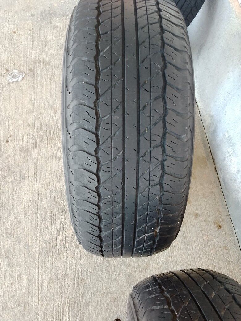 Dunlop teker R17 265/65 3 500 TMT - Ашхабад - img 3