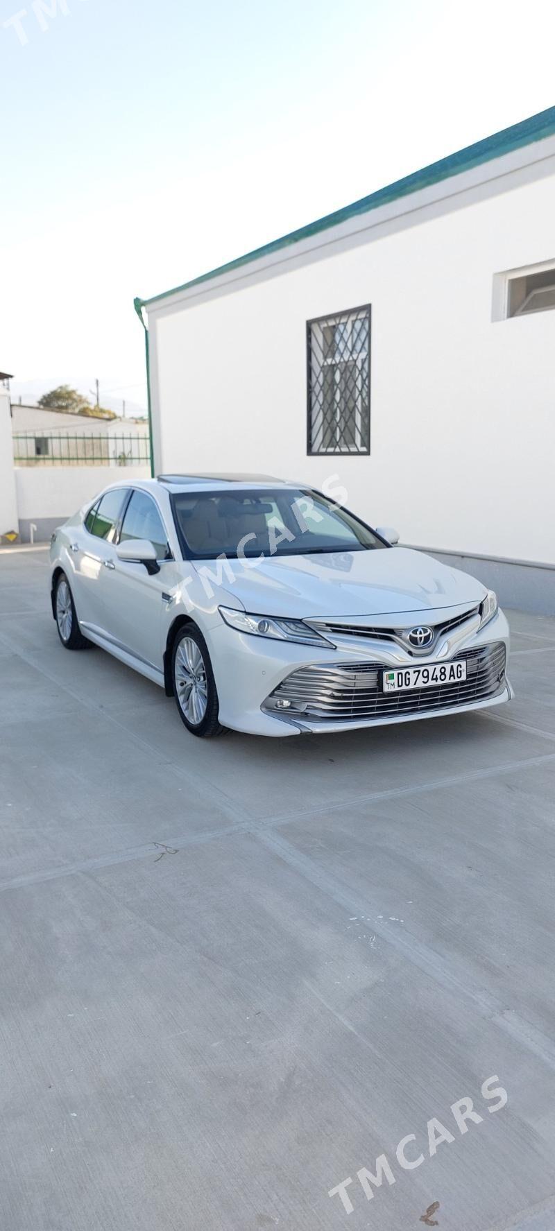 Toyota Camry 2020 - 450 000 TMT - Bäherden - img 3