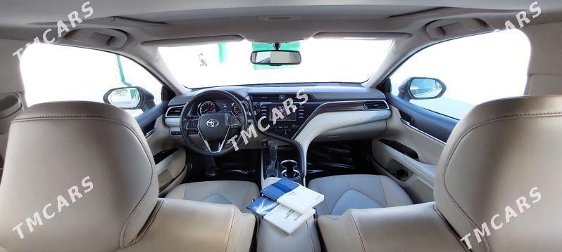 Toyota Camry 2020 - 450 000 TMT - Bäherden - img 7