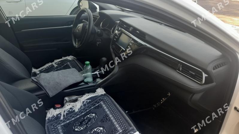Toyota Camry 2019 - 275 000 TMT - Ашхабад - img 7