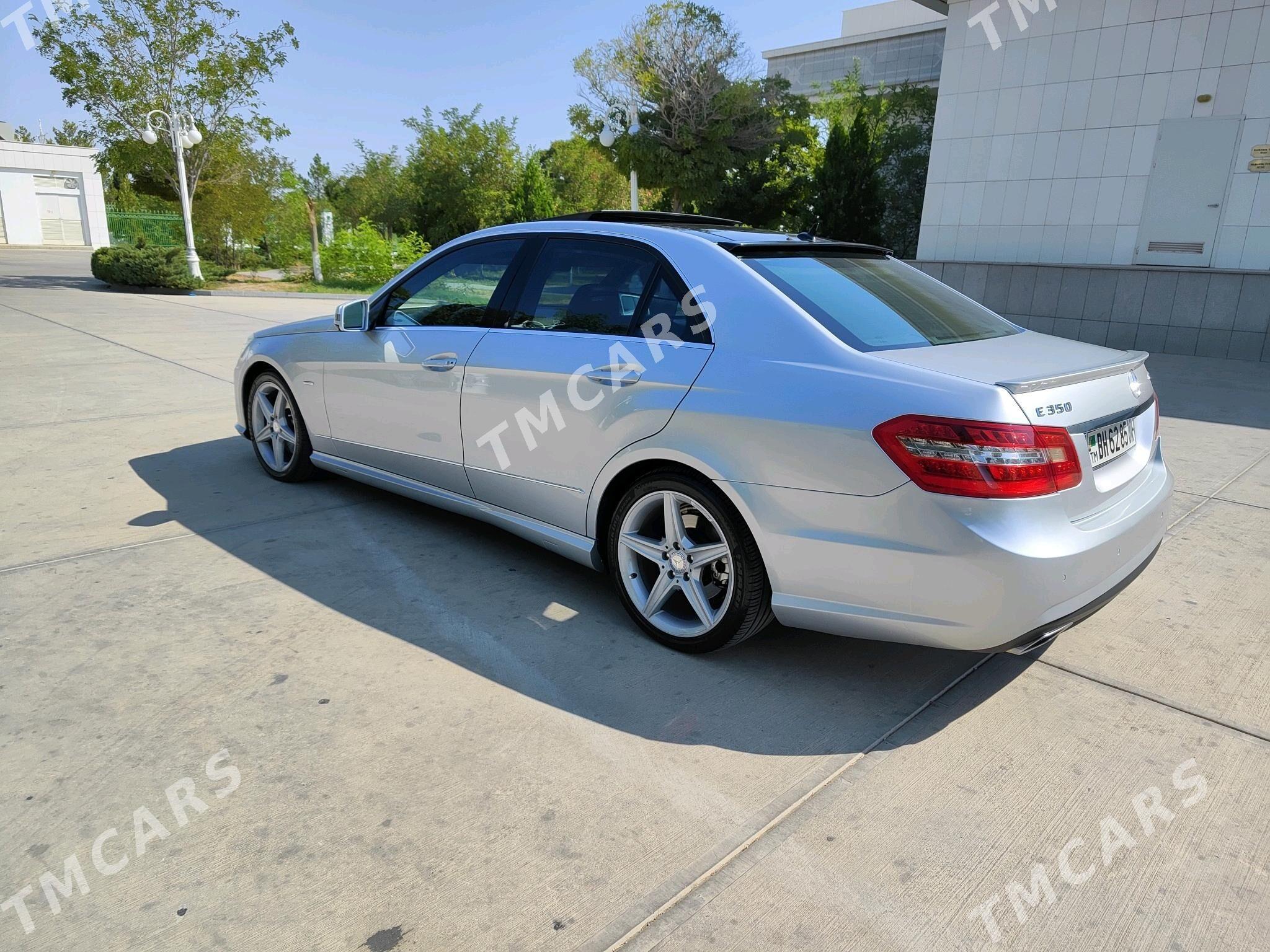 Mercedes-Benz E350 2010 - 300 000 TMT - Балканабат - img 4