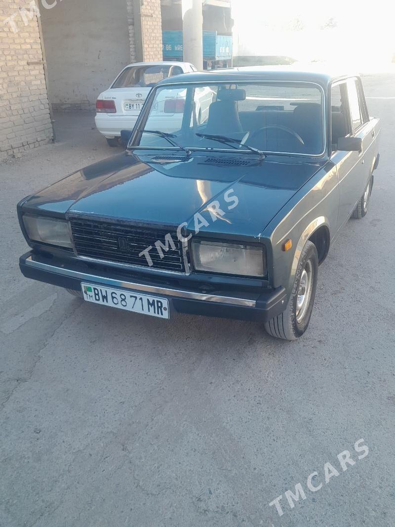 Lada 2107 2010 - 31 000 TMT - Мургап - img 4