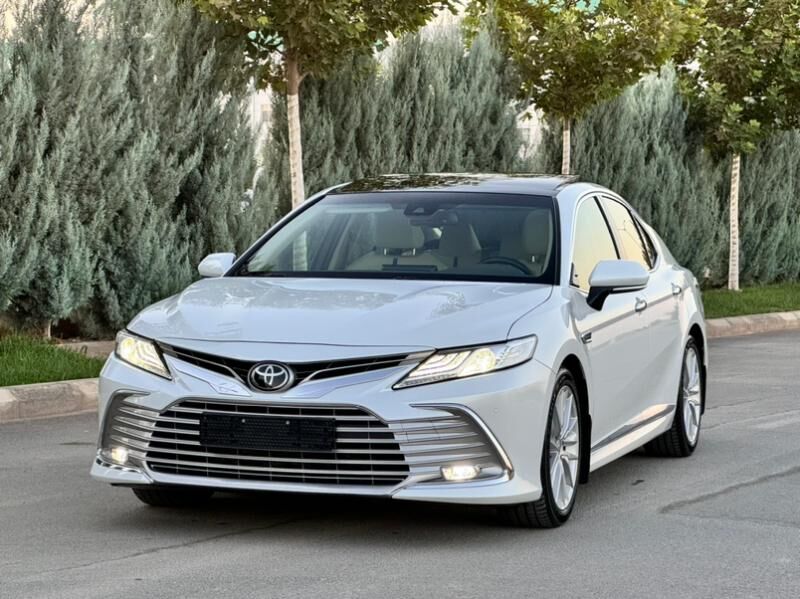 Toyota Camry 2021 - 537 000 TMT - Ашхабад - img 3