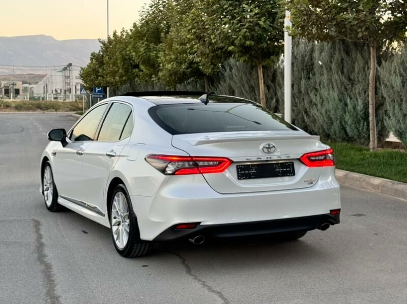 Toyota Camry 2021 - 537 000 TMT - Ашхабад - img 5