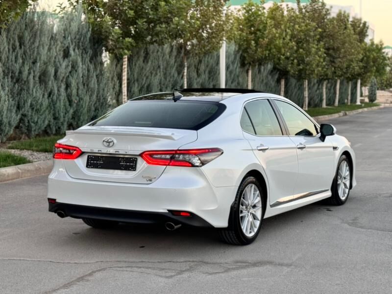 Toyota Camry 2021 - 537 000 TMT - Ашхабад - img 2
