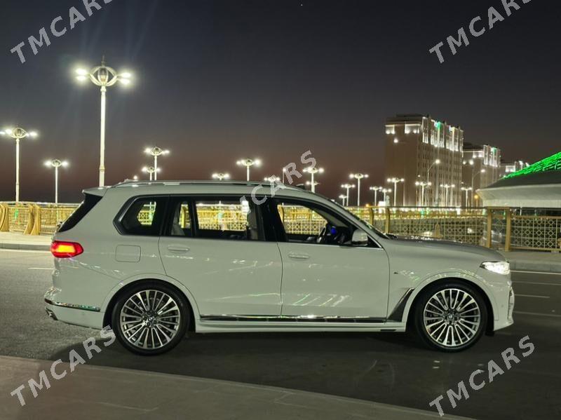 BMW X7 2021 - 1 250 000 TMT - Ашхабад - img 4