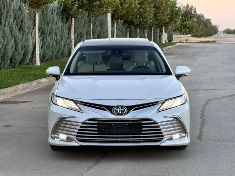 Toyota Camry 2021 - 537 000 TMT - Ашхабад - img 6