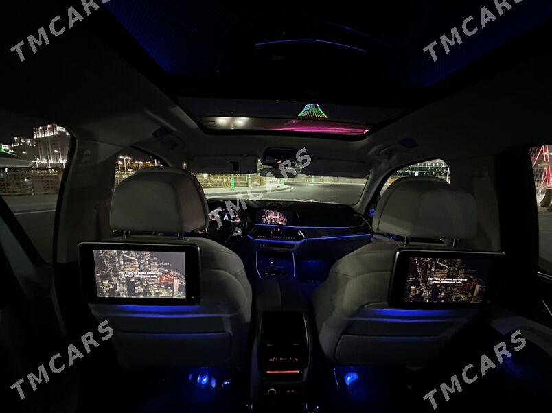 BMW X7 2021 - 1 250 000 TMT - Ашхабад - img 8