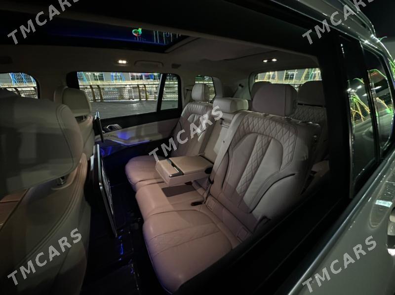 BMW X7 2021 - 1 250 000 TMT - Ашхабад - img 10