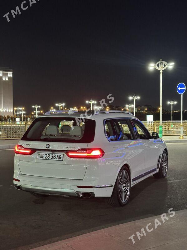BMW X7 2021 - 1 250 000 TMT - Ашхабад - img 3