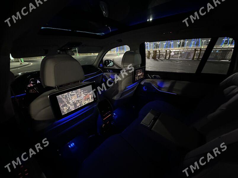 BMW X7 2021 - 1 250 000 TMT - Ашхабад - img 7