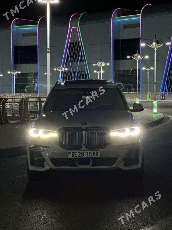 BMW X7 2021 - 1 250 000 TMT - Ашхабад - img 2