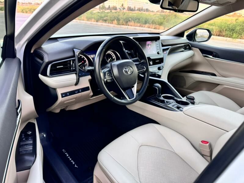 Toyota Camry 2021 - 537 000 TMT - Ашхабад - img 10