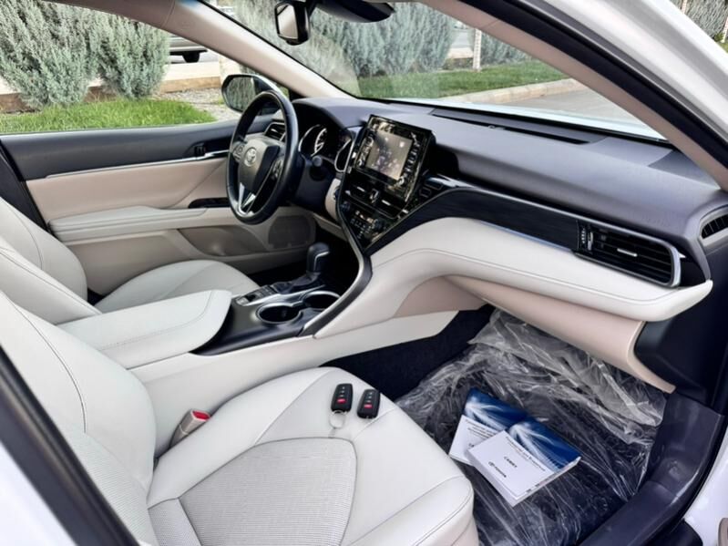 Toyota Camry 2021 - 537 000 TMT - Ашхабад - img 8