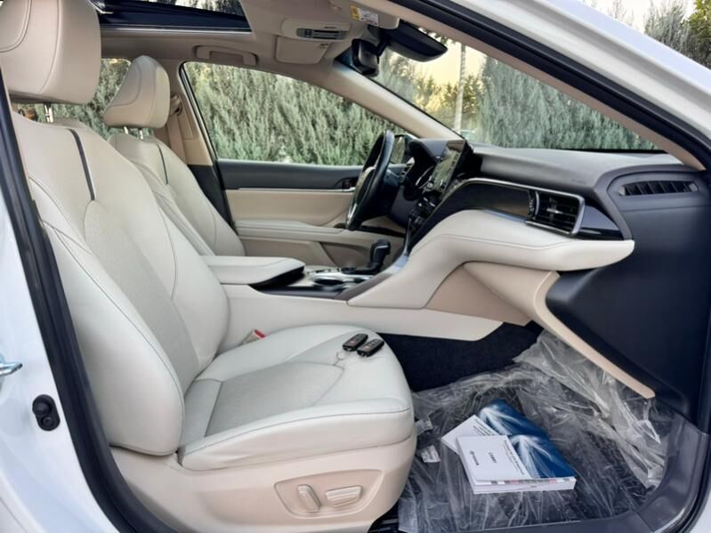 Toyota Camry 2021 - 537 000 TMT - Ашхабад - img 9