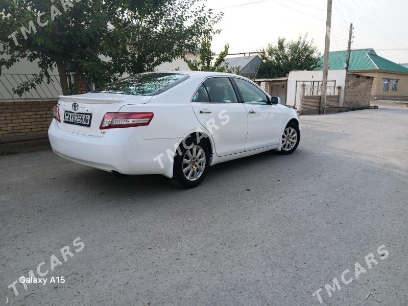 Toyota Camry 2010 - 170 000 TMT - "Altyn Asyr" Gündogar bazary (Jygyllyk) - img 3