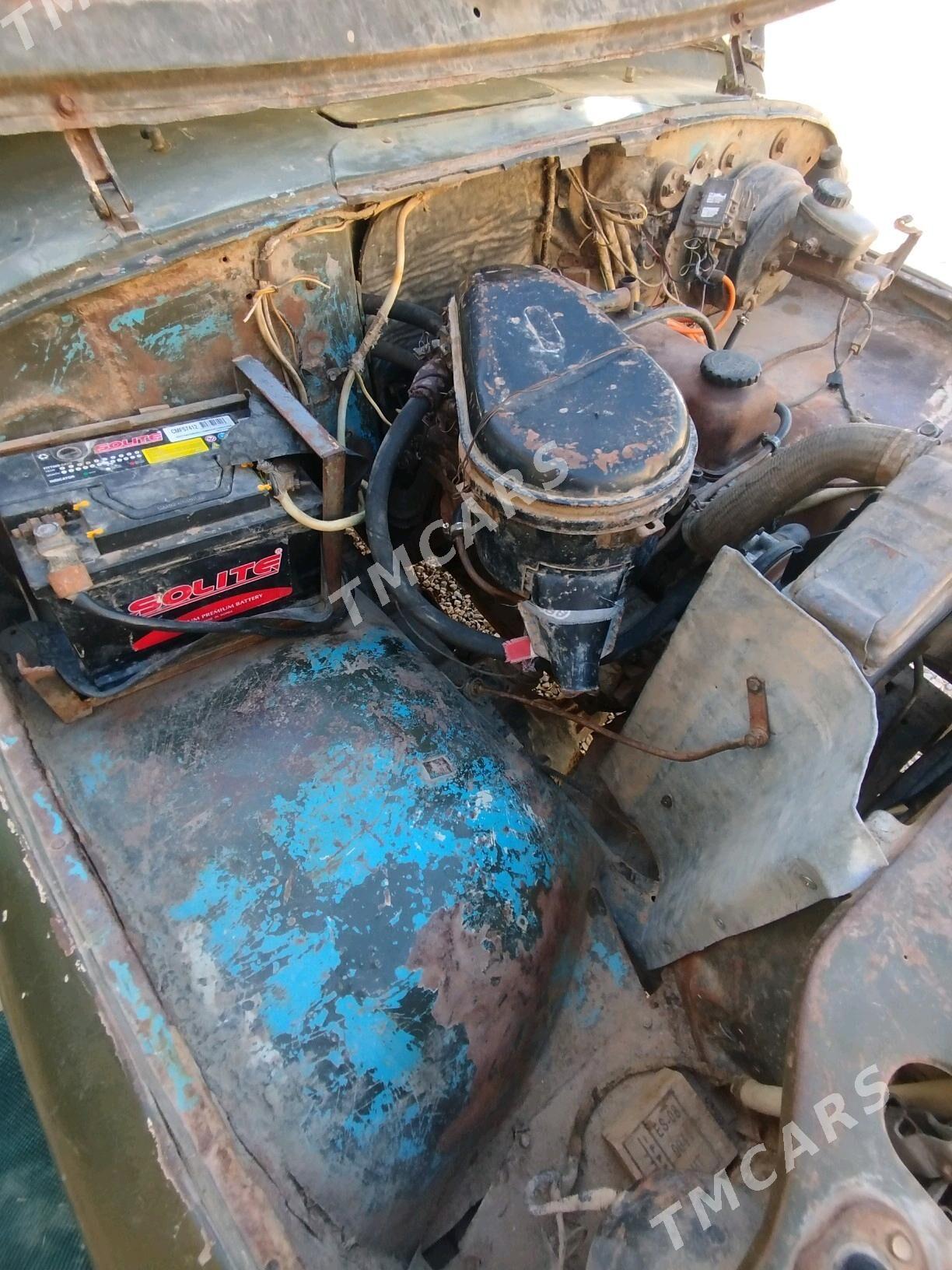 UAZ 469 1980 - 20 000 TMT - Mary - img 3