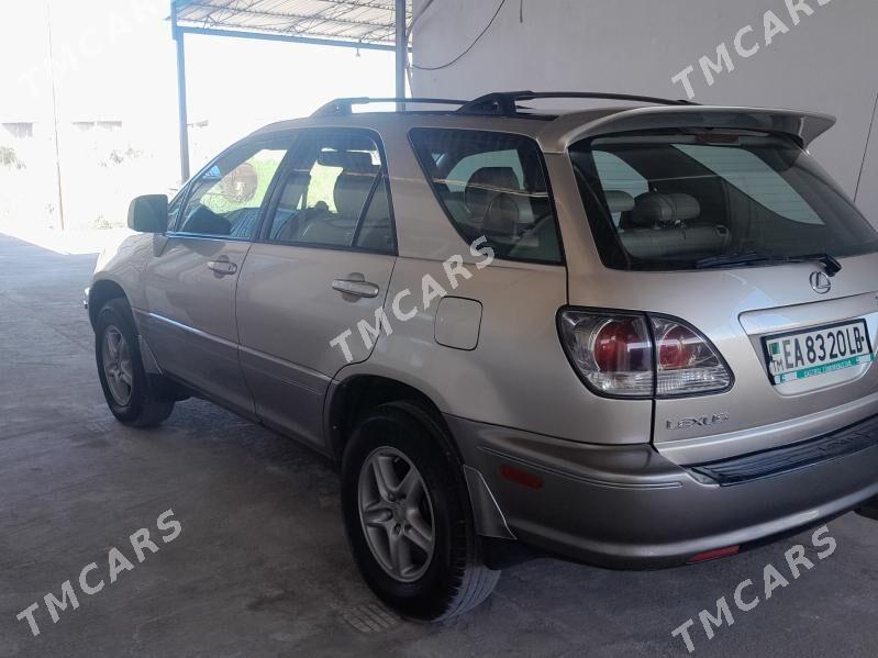 Lexus RX 300 2001 - 210 000 TMT - Койтендаг - img 6