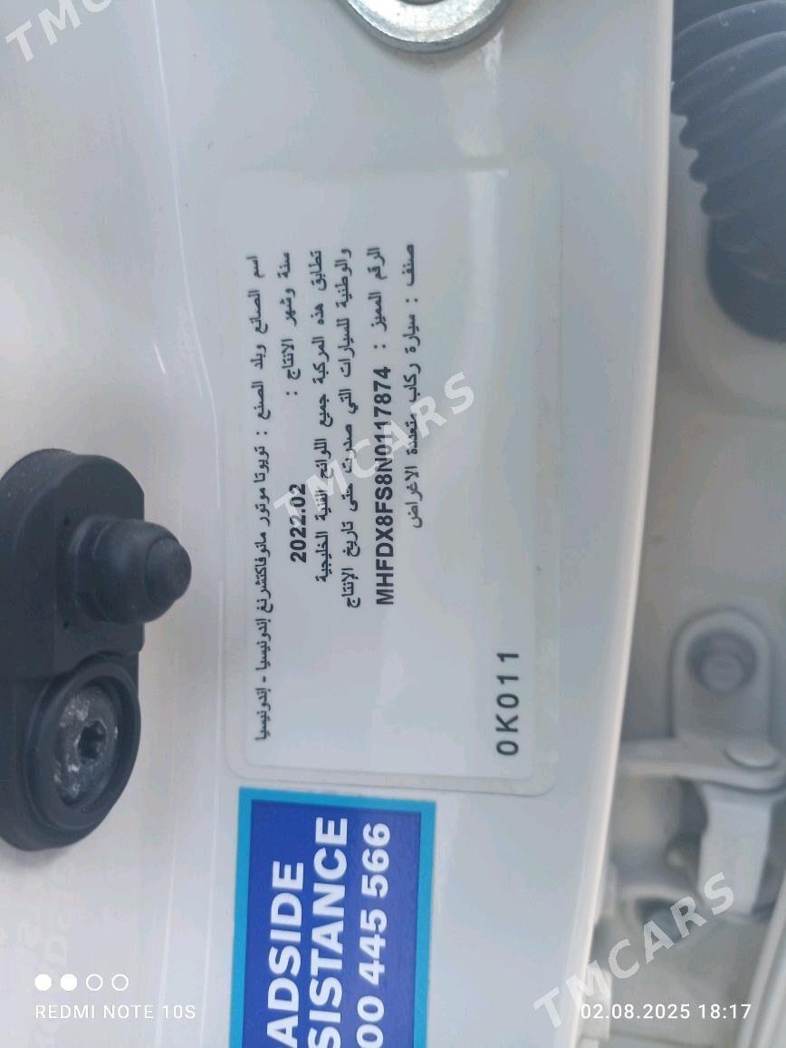 Toyota Fortuner 2022 - 600 000 TMT - Мары - img 8
