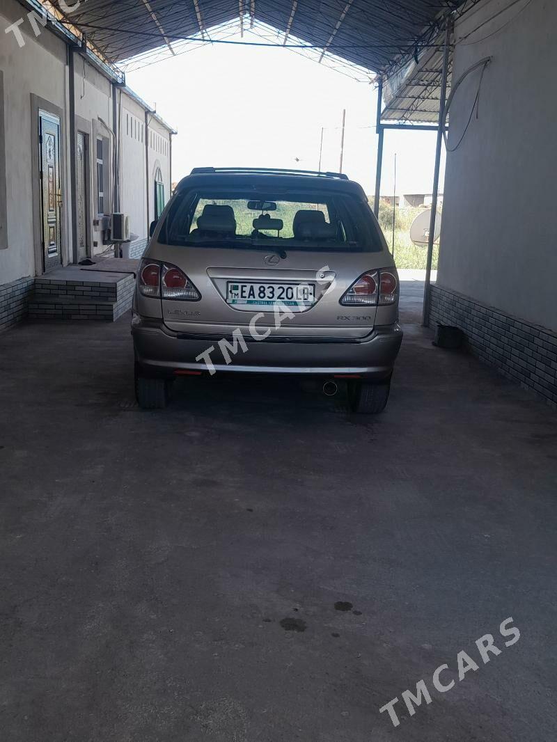 Lexus RX 300 2001 - 210 000 TMT - Койтендаг - img 7