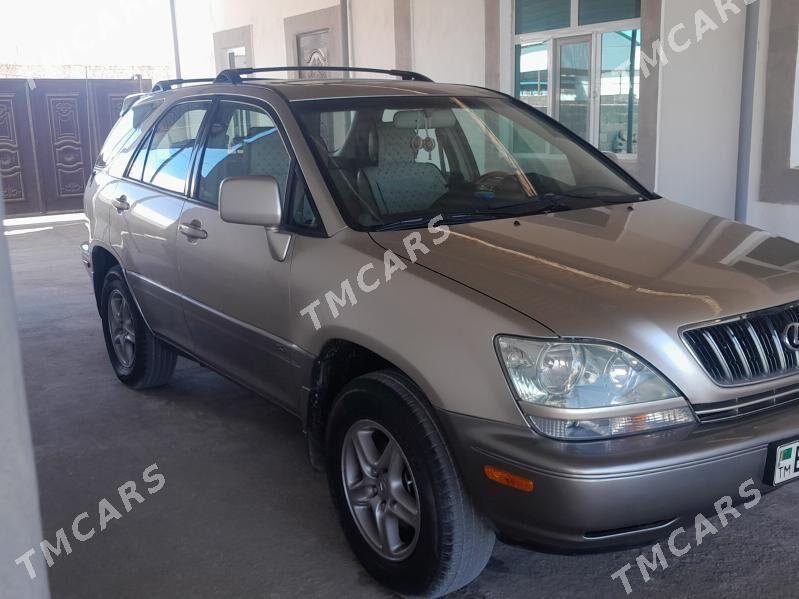 Lexus RX 300 2001 - 210 000 TMT - Койтендаг - img 5