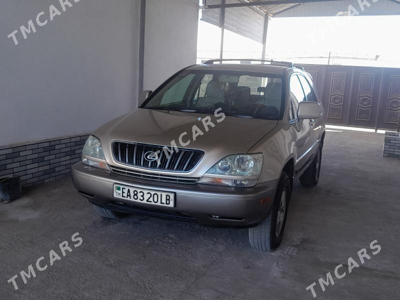 Lexus RX 300 2001 - 210 000 TMT - Койтендаг - img 3