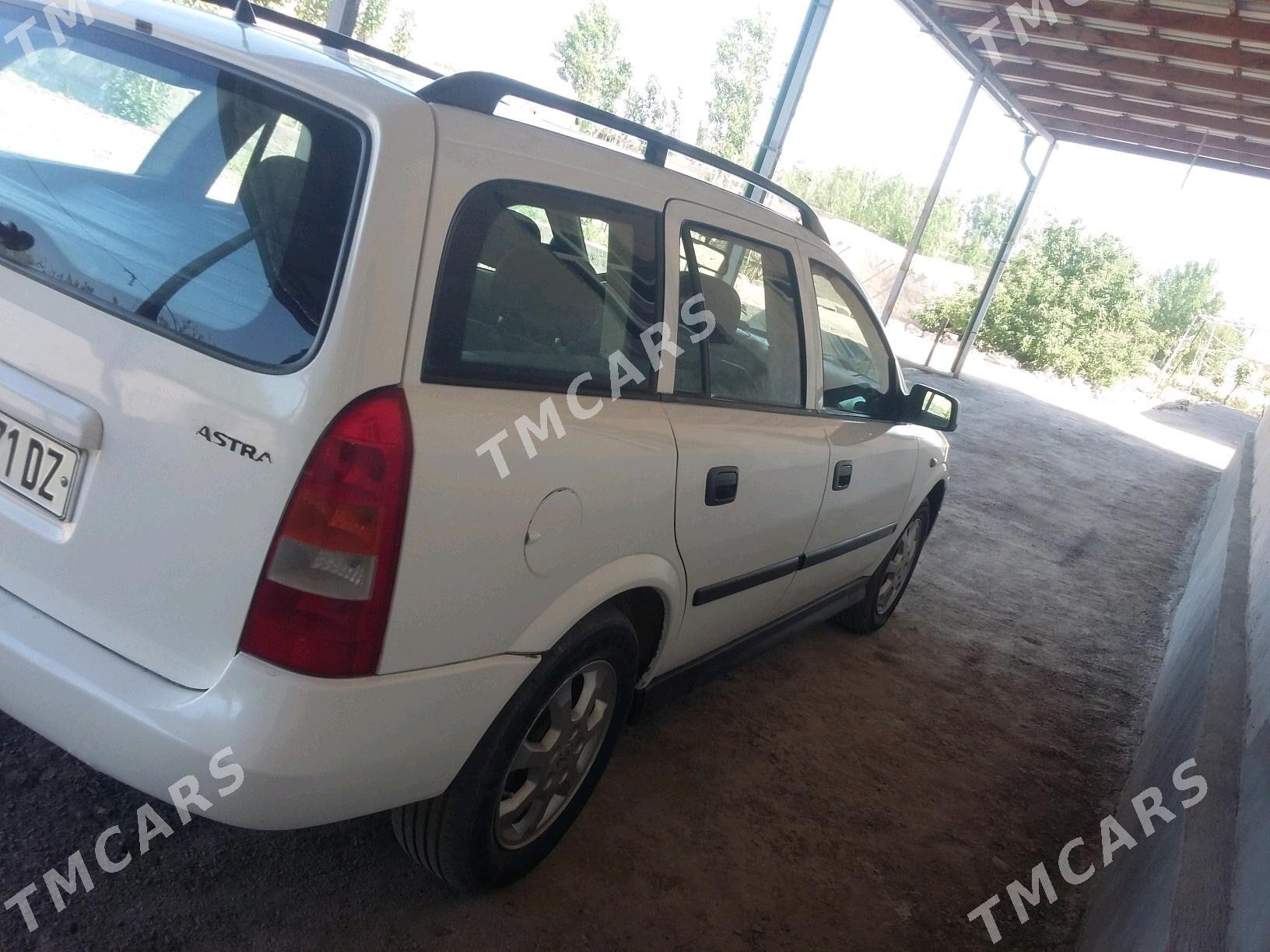 Opel Astra 2003 - 79 000 TMT - Gubadag - img 2
