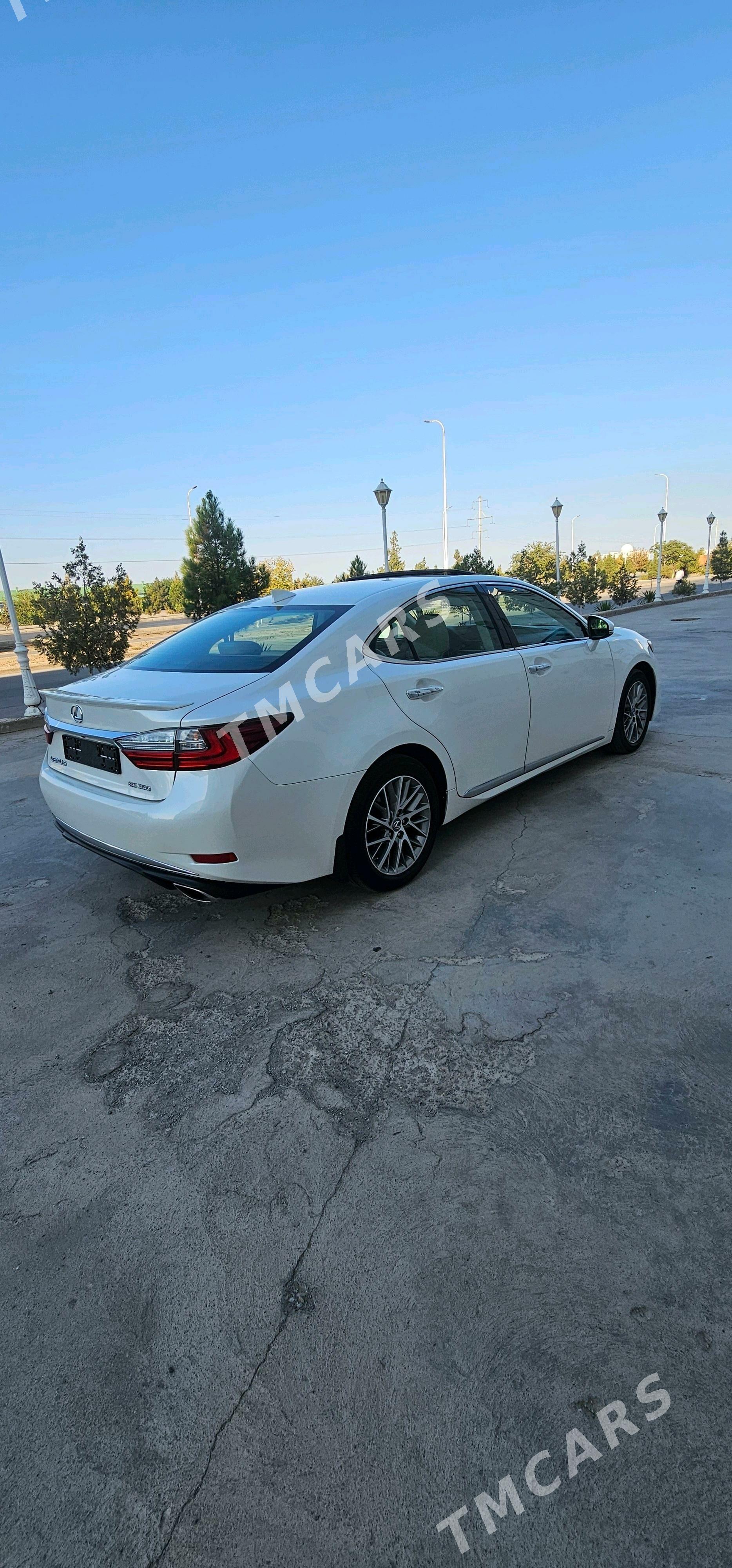 Lexus ES 350 2018 - 430 000 TMT - Ашхабад - img 3