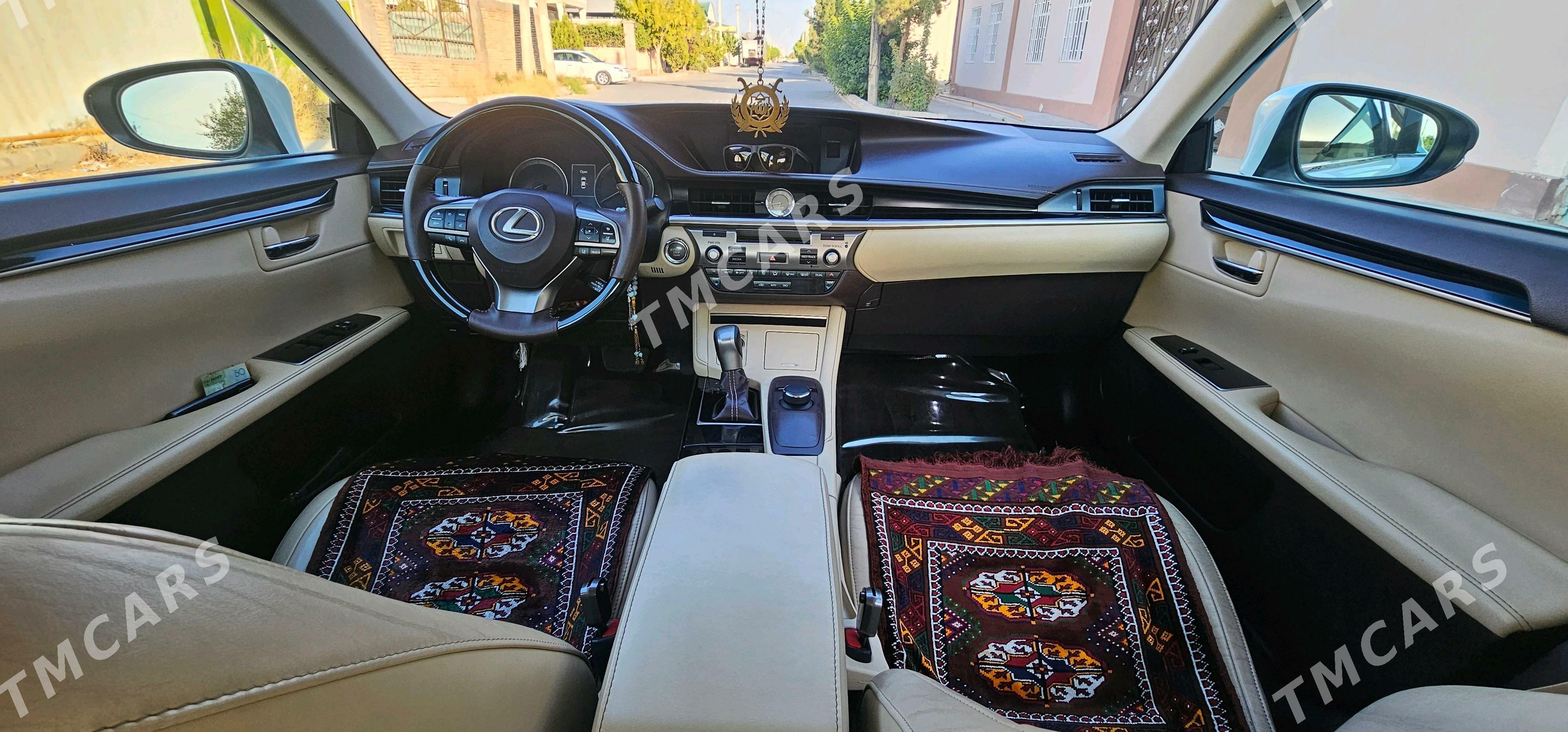 Lexus ES 350 2018 - 430 000 TMT - Ашхабад - img 5
