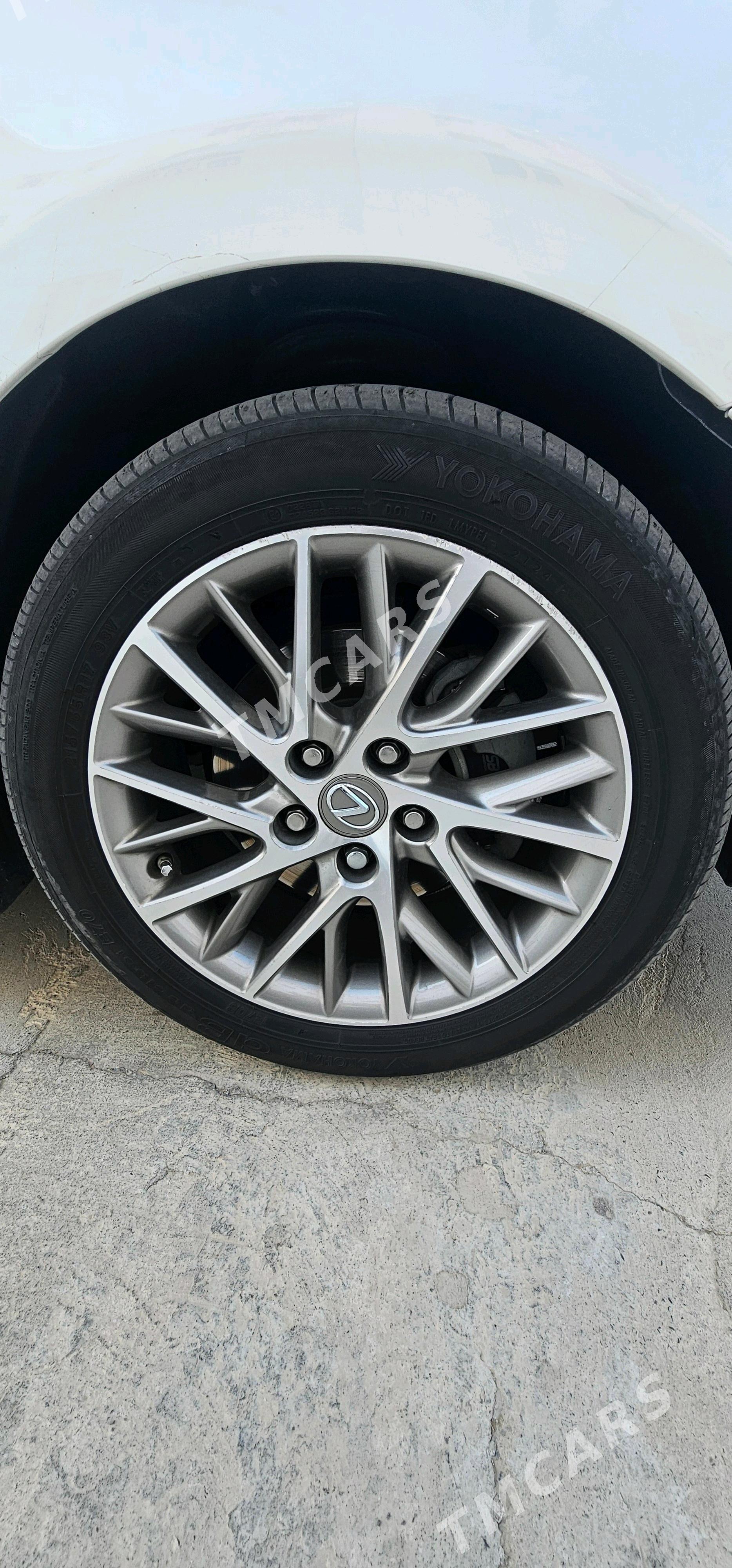Lexus ES 350 2018 - 430 000 TMT - Ашхабад - img 6