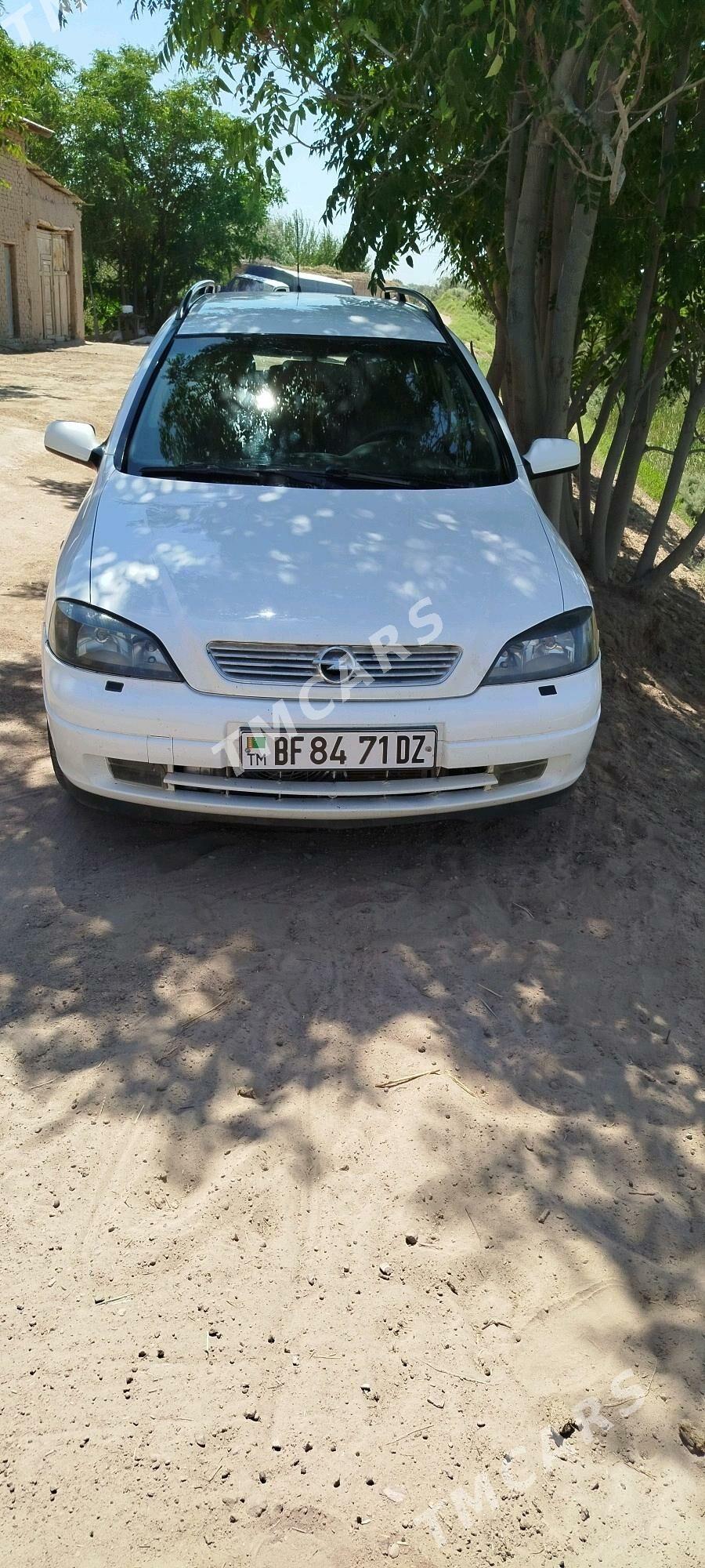 Opel Astra 2003 - 79 000 TMT - Gubadag - img 4