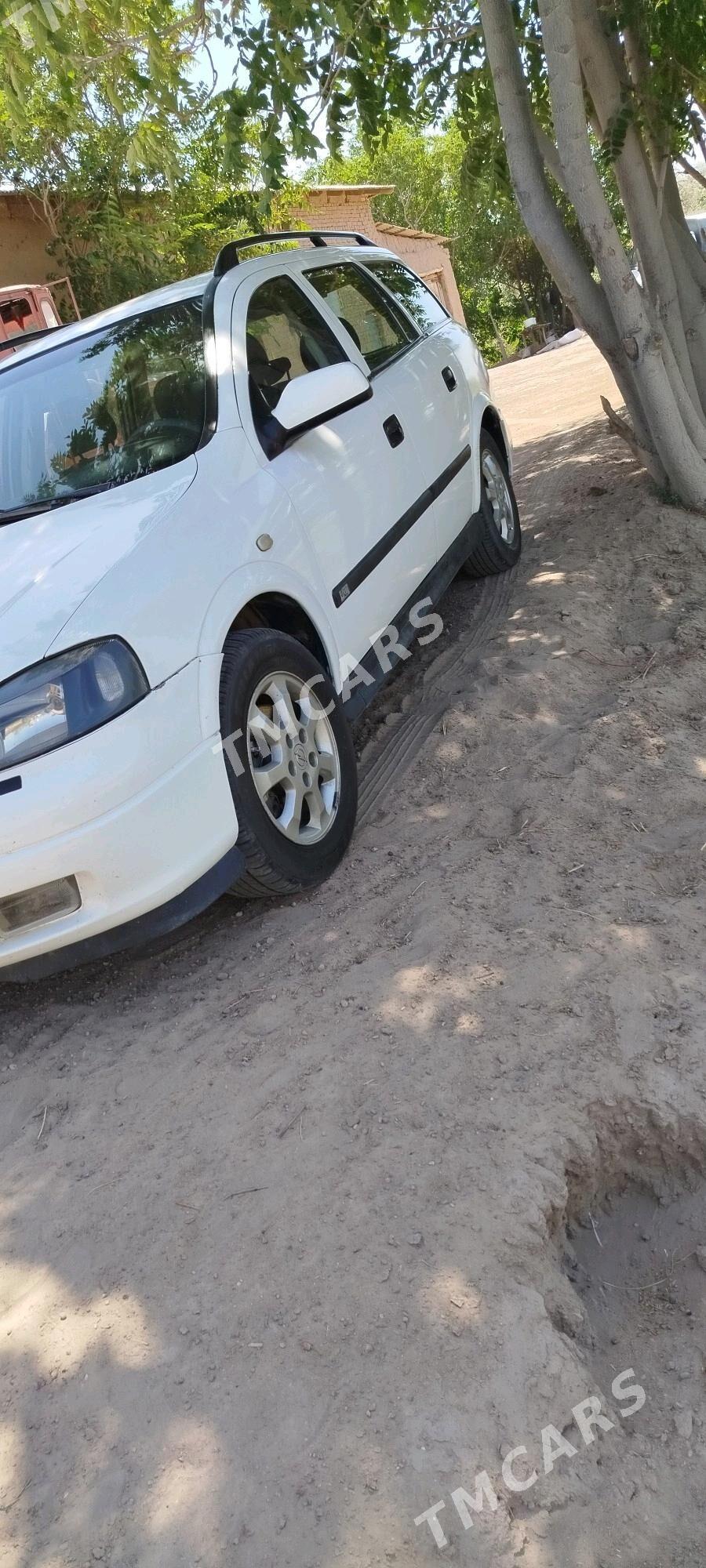 Opel Astra 2003 - 79 000 TMT - Gubadag - img 5