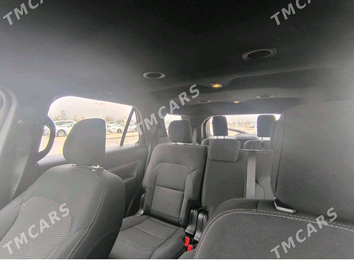 Ford Explorer 2019 - 348 000 TMT - Ашхабад - img 2