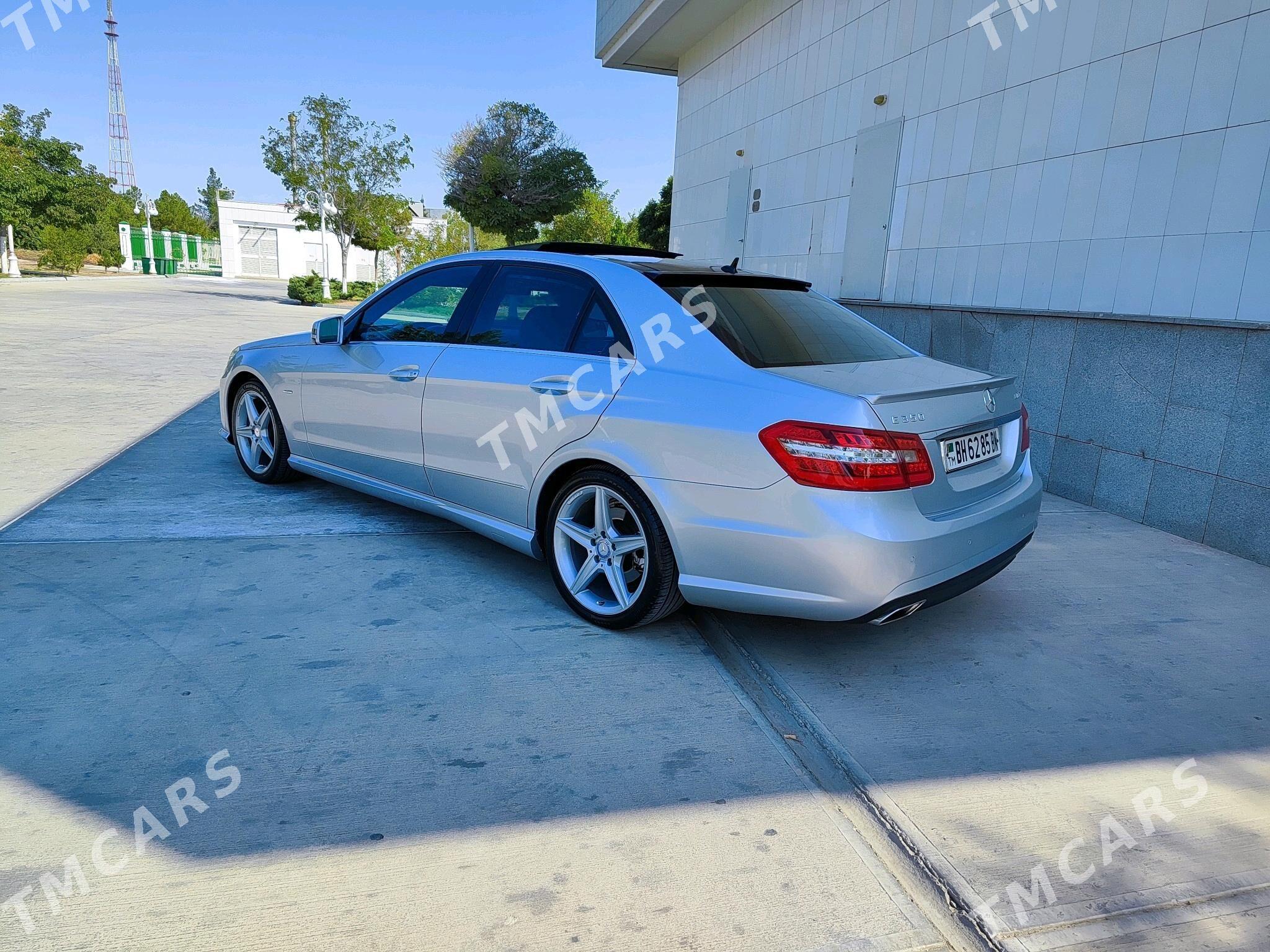 Mercedes-Benz E350 2010 - 300 000 TMT - Балканабат - img 10