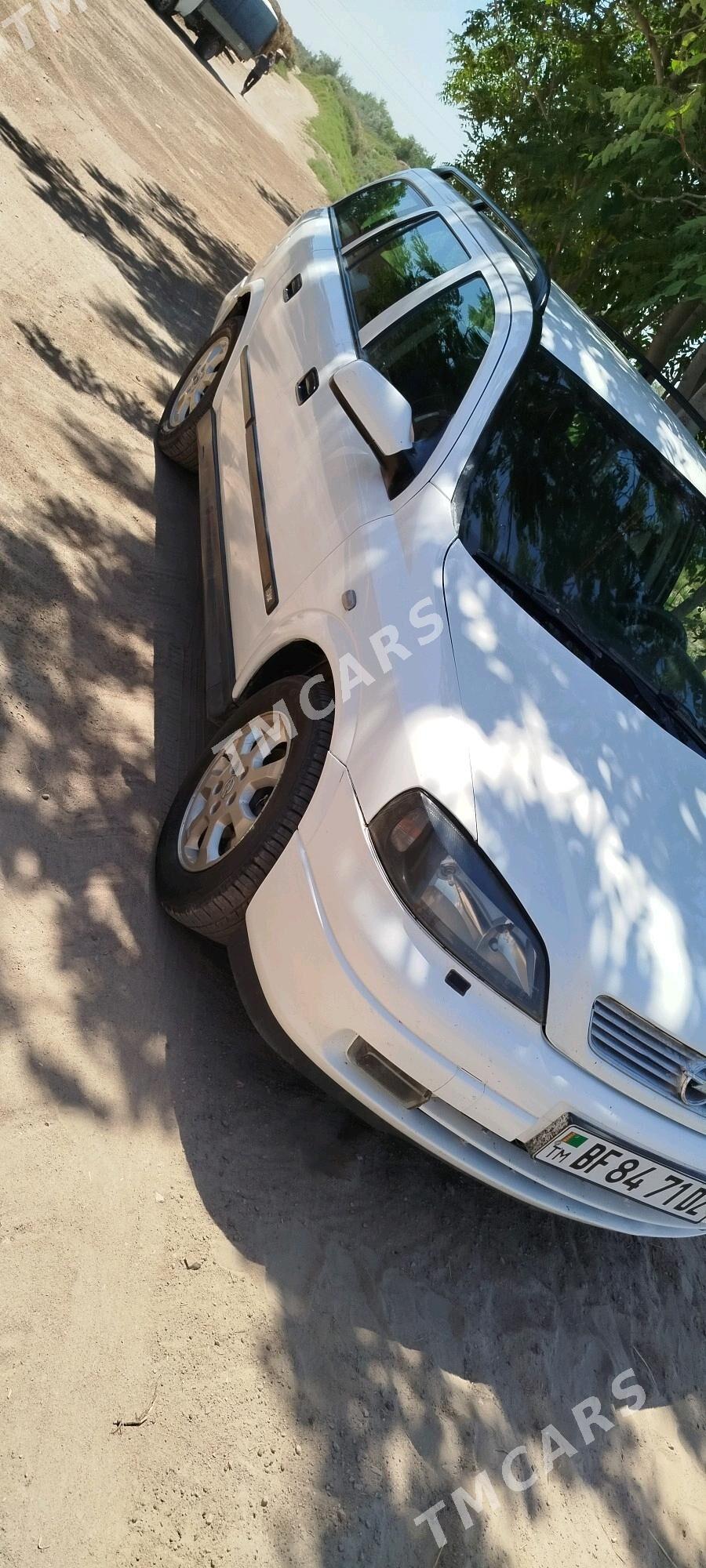 Opel Astra 2003 - 79 000 TMT - Gubadag - img 6