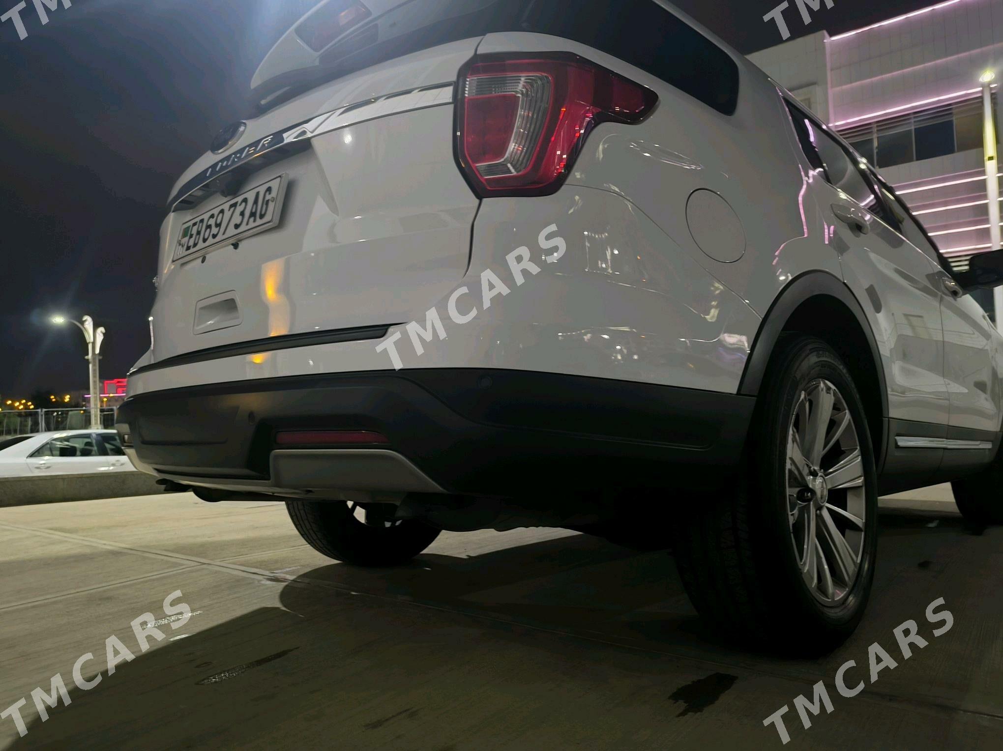 Ford Explorer 2019 - 348 000 TMT - Ашхабад - img 6