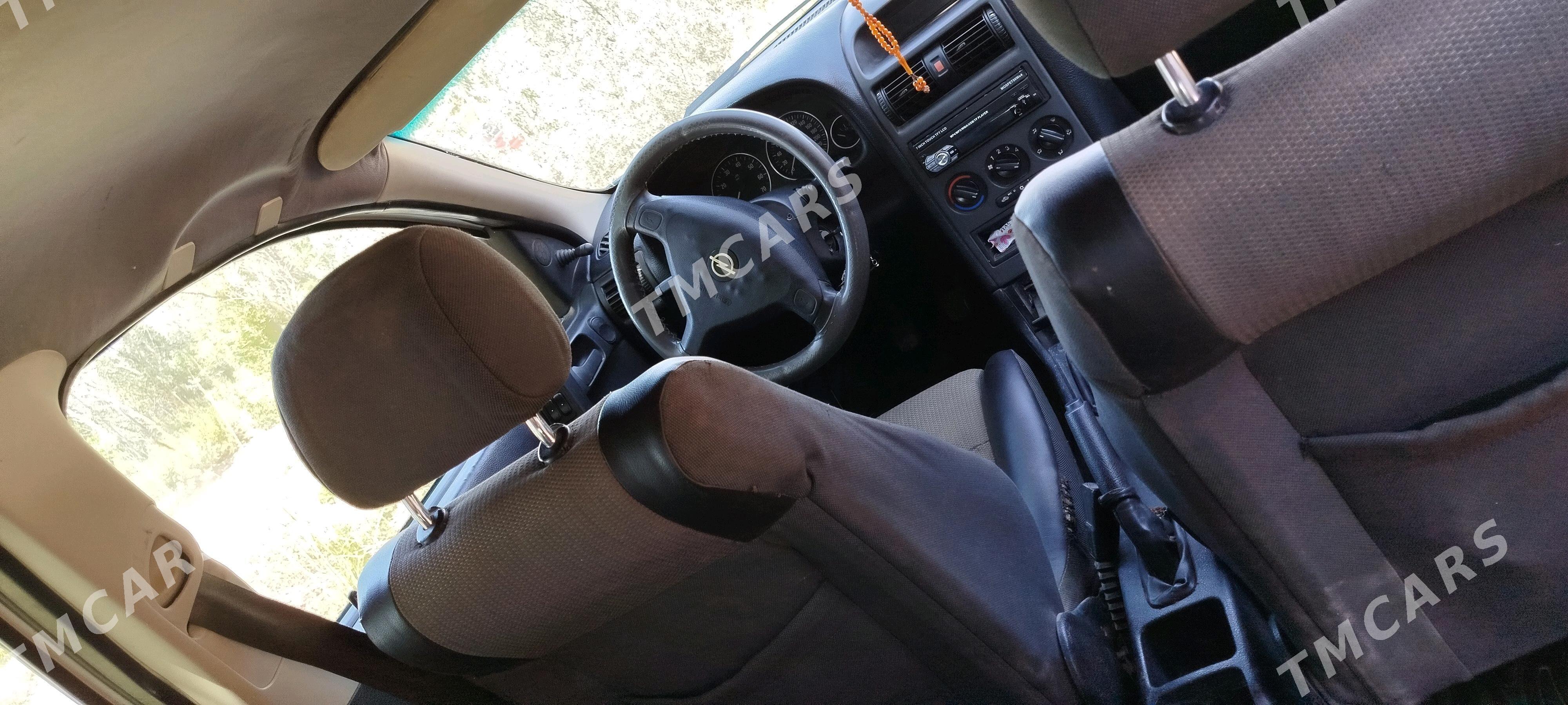 Opel Astra 2003 - 79 000 TMT - Gubadag - img 7