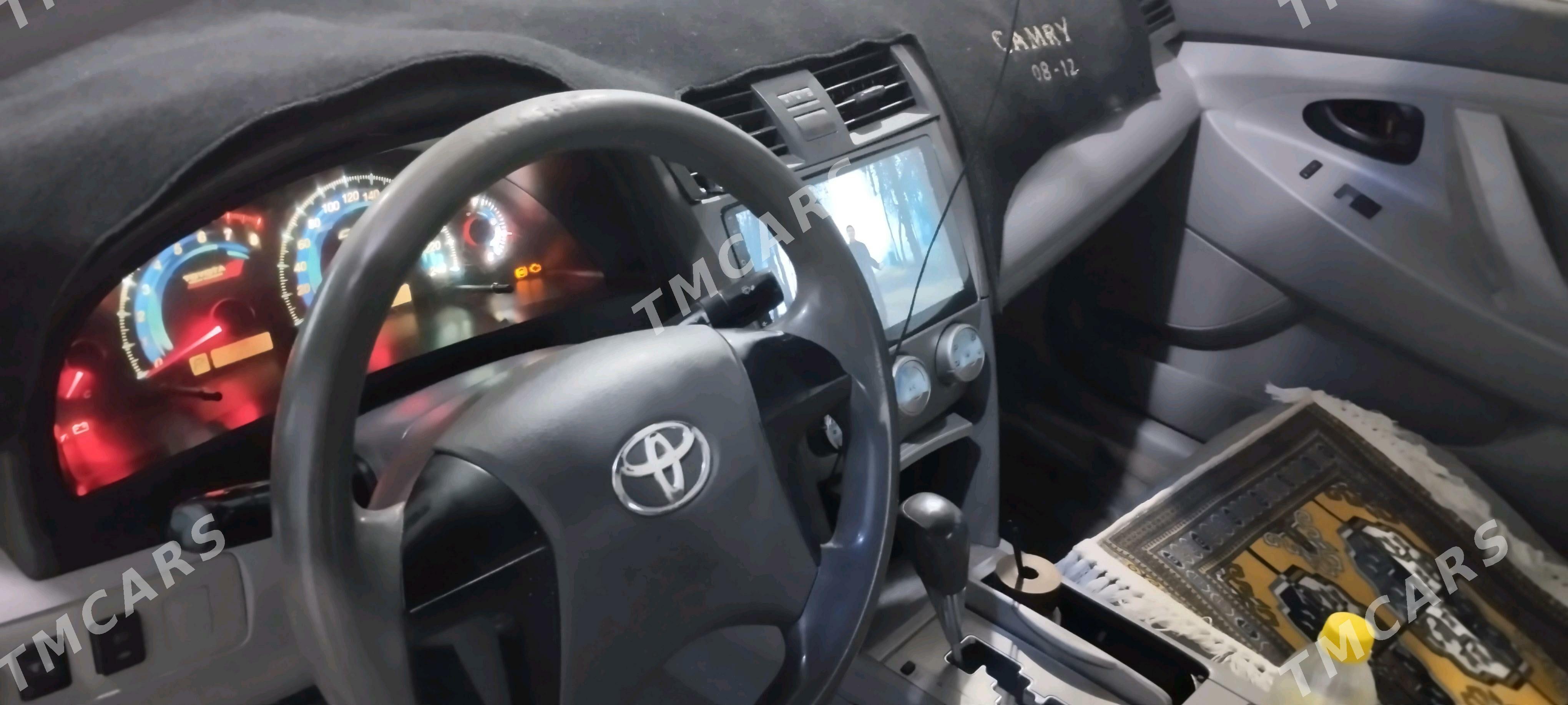 Toyota Camry 2010 - 123 000 TMT - Туркменабат - img 5