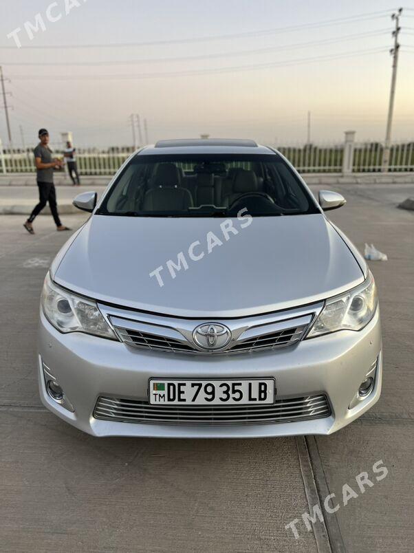 Toyota Camry 2012 - 240 000 TMT - Türkmenabat - img 3