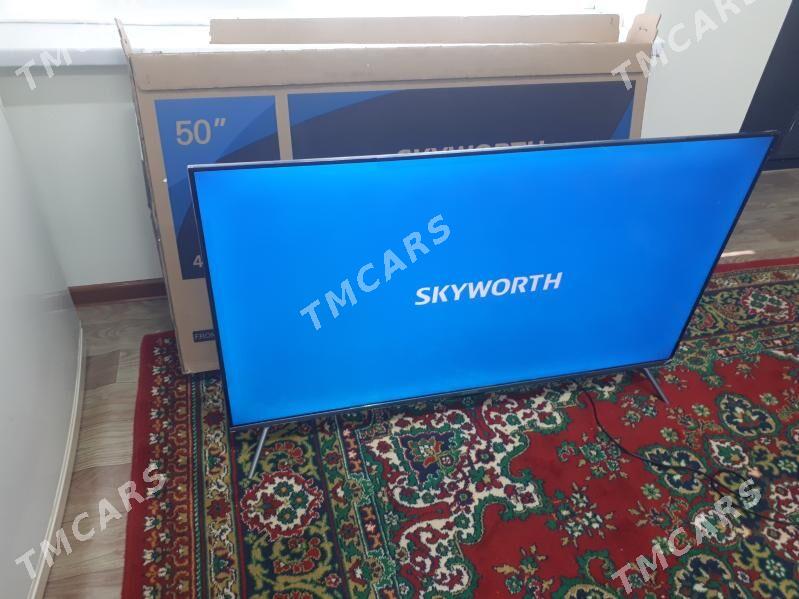 50lik skyworth televizor - Ашхабад - img 7