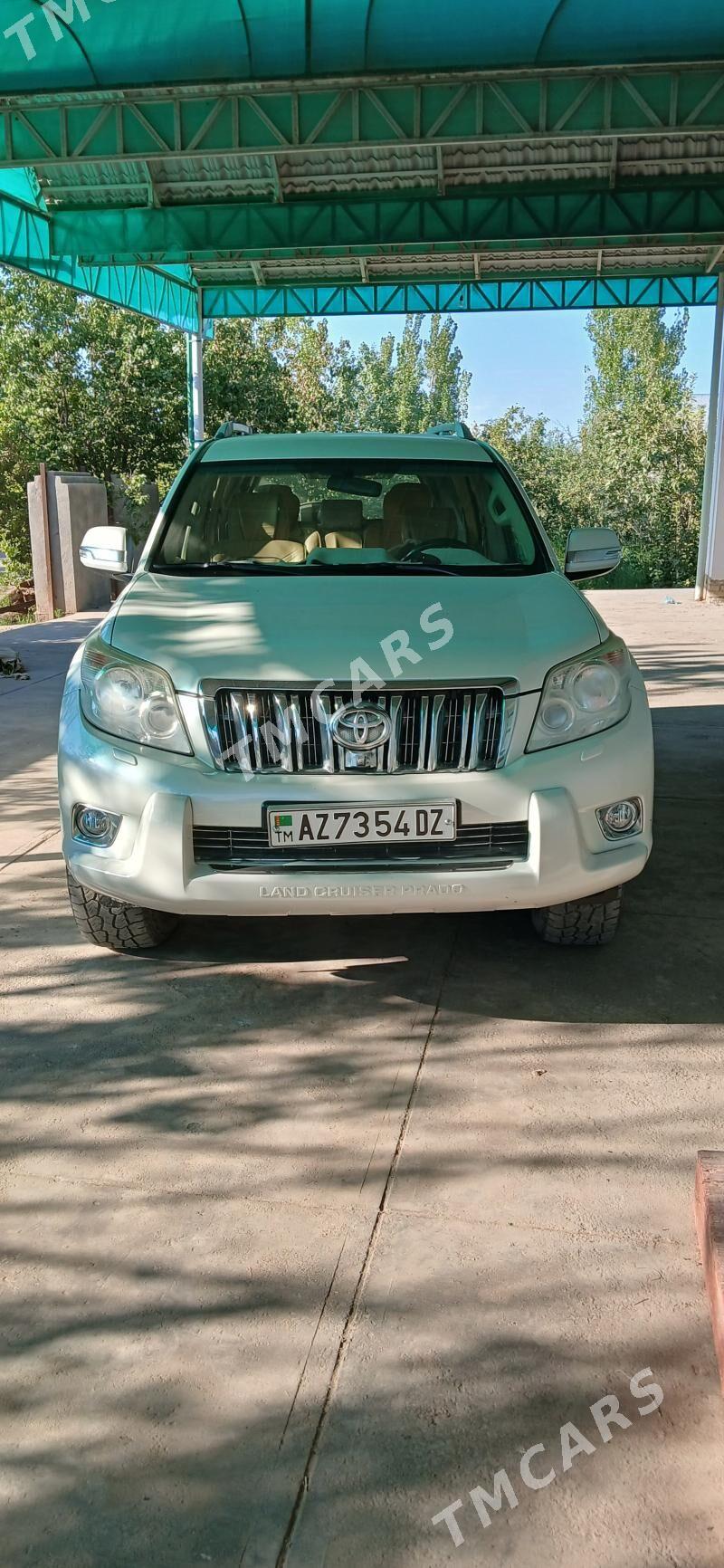 Toyota Land Cruiser Prado 2013 - 630 000 TMT - Гороглы (Тагта) - img 3