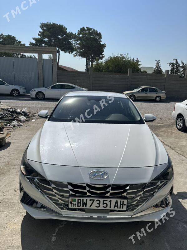 Hyundai Elantra 2021 - 239 000 TMT - Ашхабад - img 2