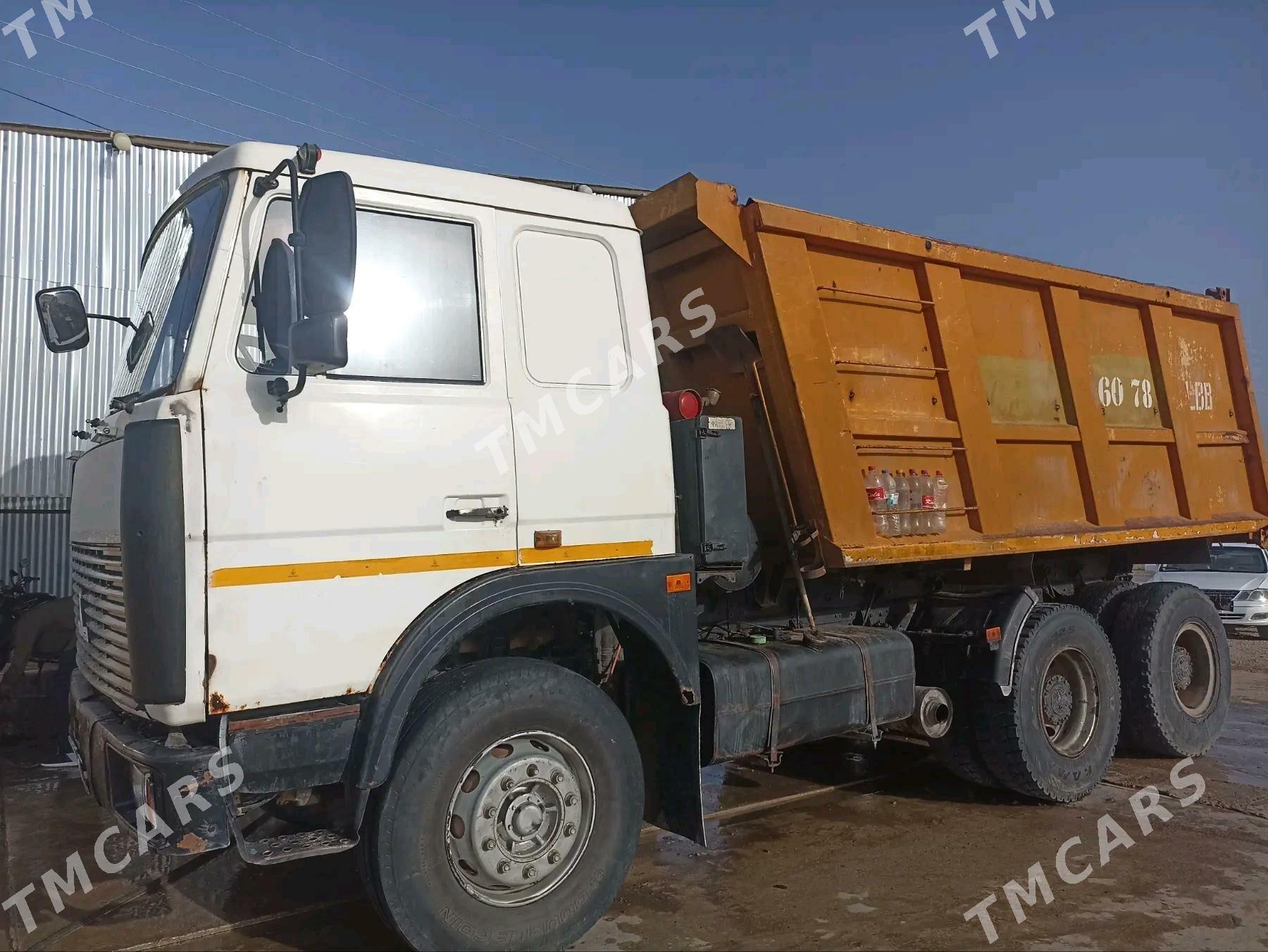 Maz Samosval 2012 - 400 000 TMT - Тагтабазар - img 3