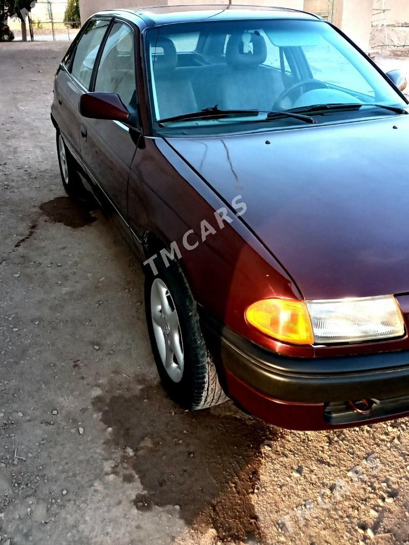 Opel Astra 1993 - 38 000 TMT - Гороглы (Тагта) - img 2