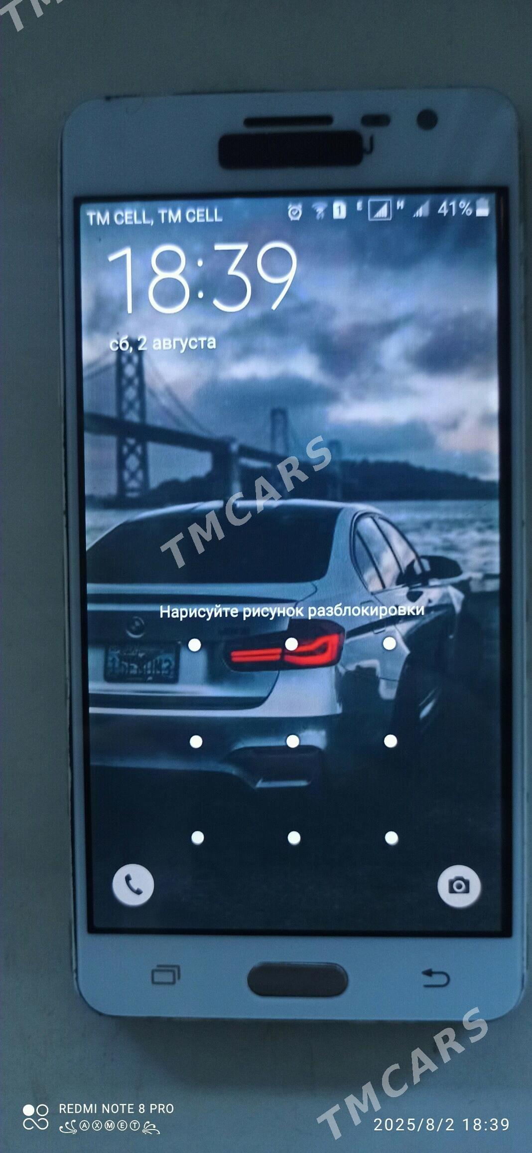 Samsung j3 pro - Дашогуз - img 4